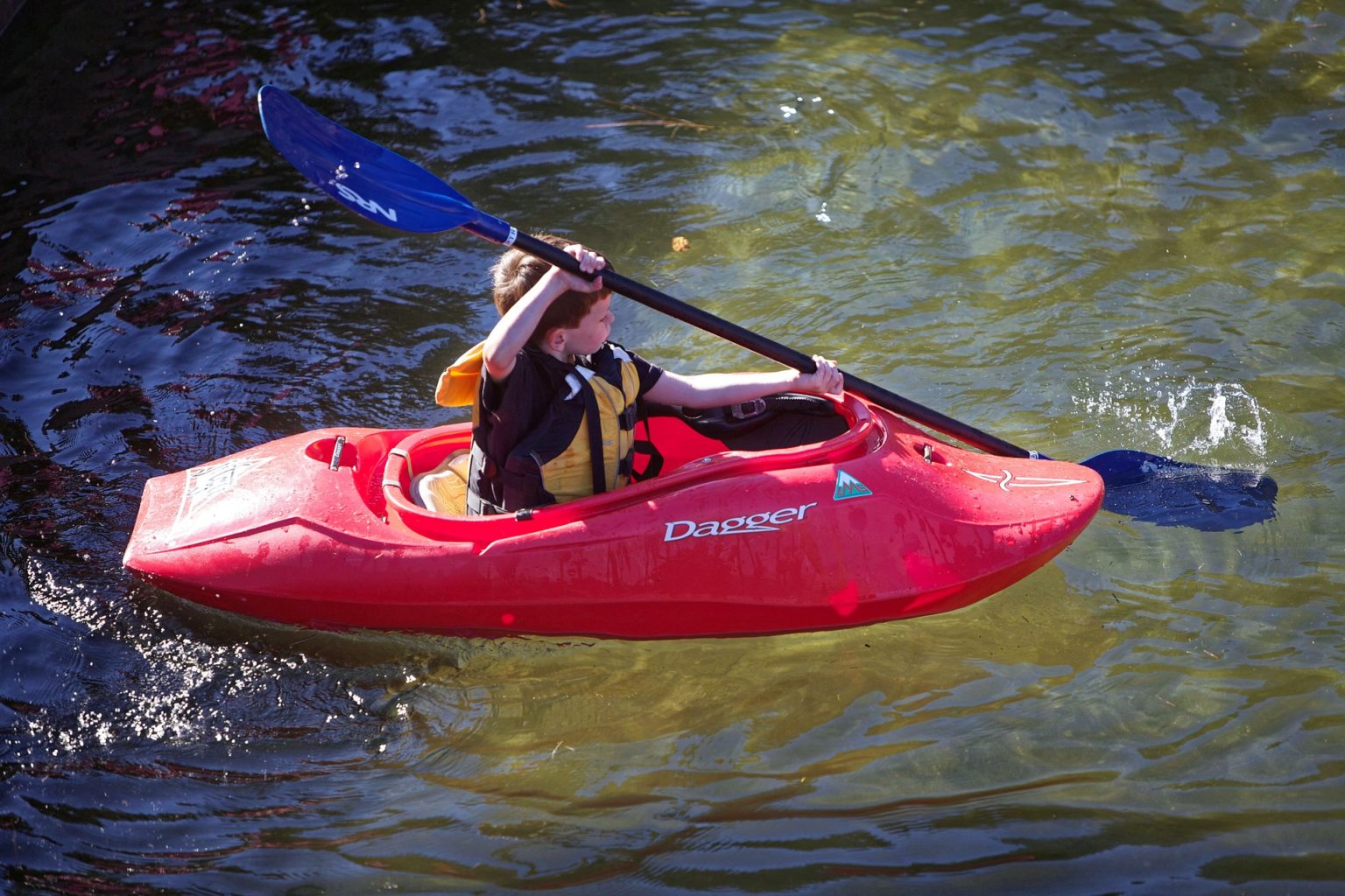 La gîte pour tourner en bateau directeur Kayak de mer Canoë Kayak